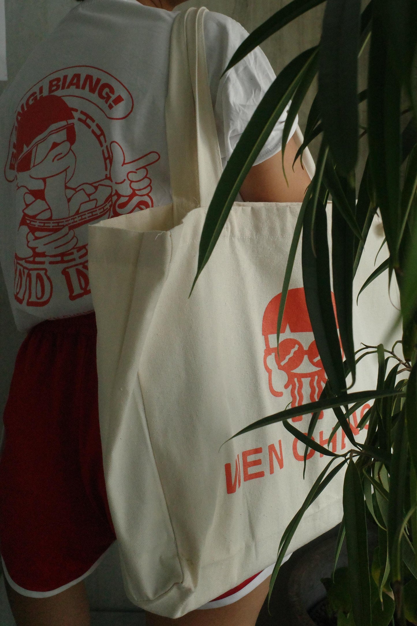 Slurp & Go - TOTE BAG