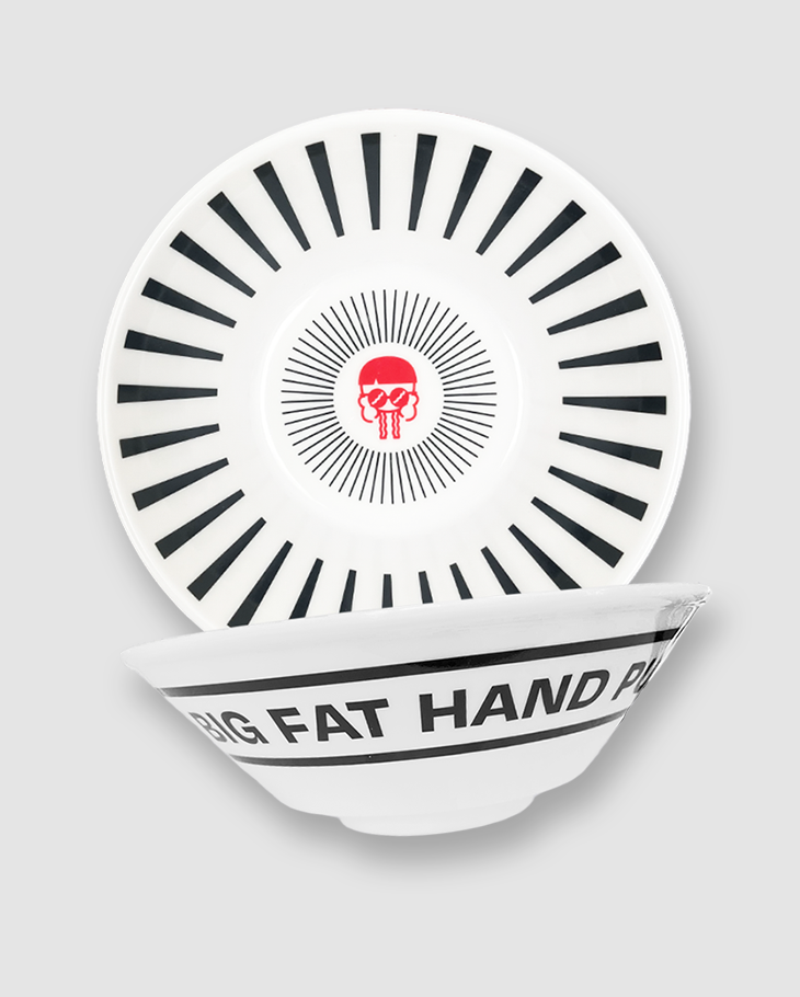 BOLD BOWLS - Wen Cheng