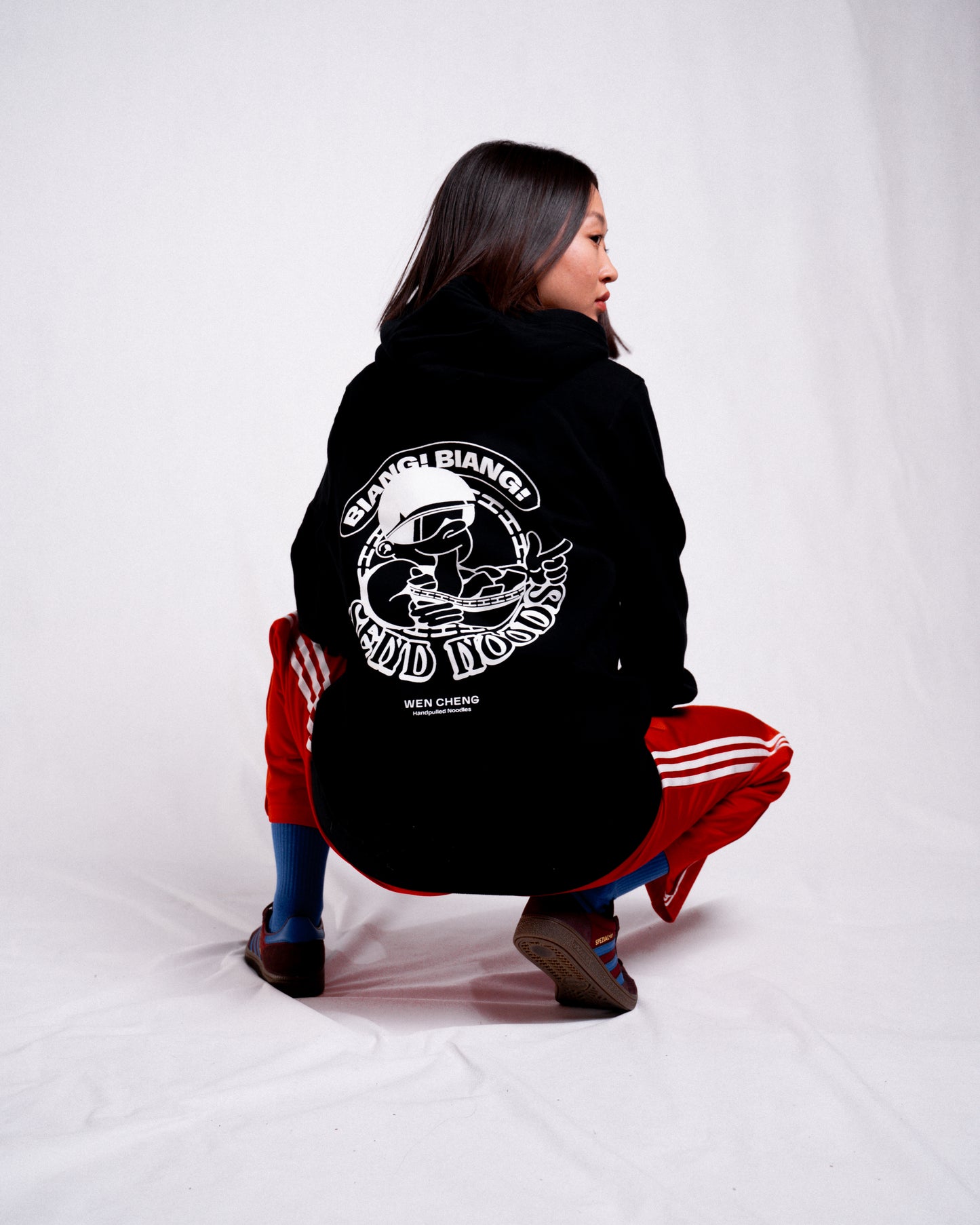 SEND NOODS - Unisex Hoodie