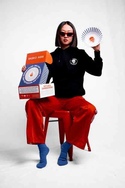 BOLD BOWLS - Wen Cheng