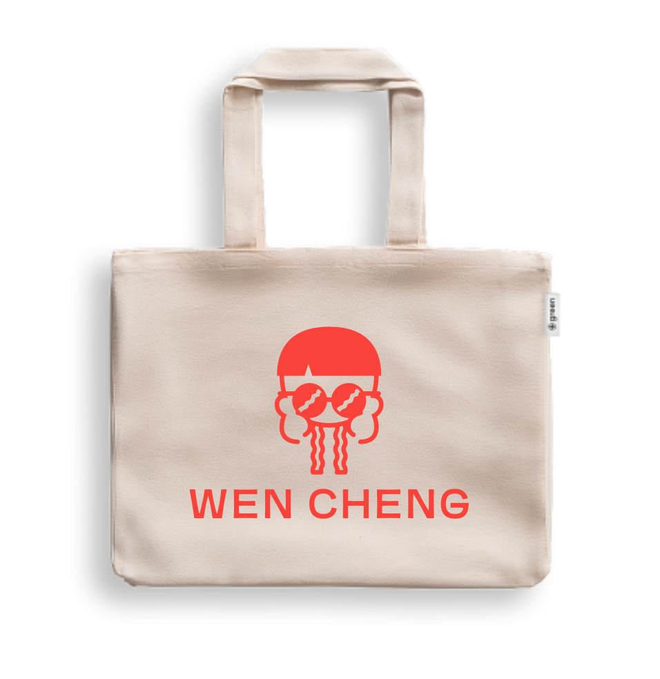 Slurp & Go - TOTE BAG