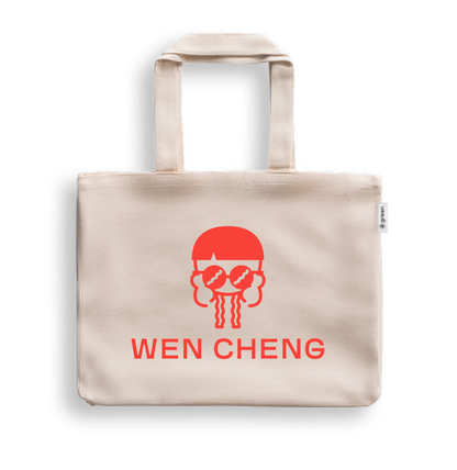 Slurp & Go - TOTE BAG
