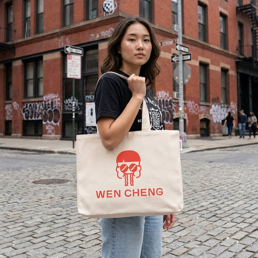 Slurp & Go - TOTE BAG